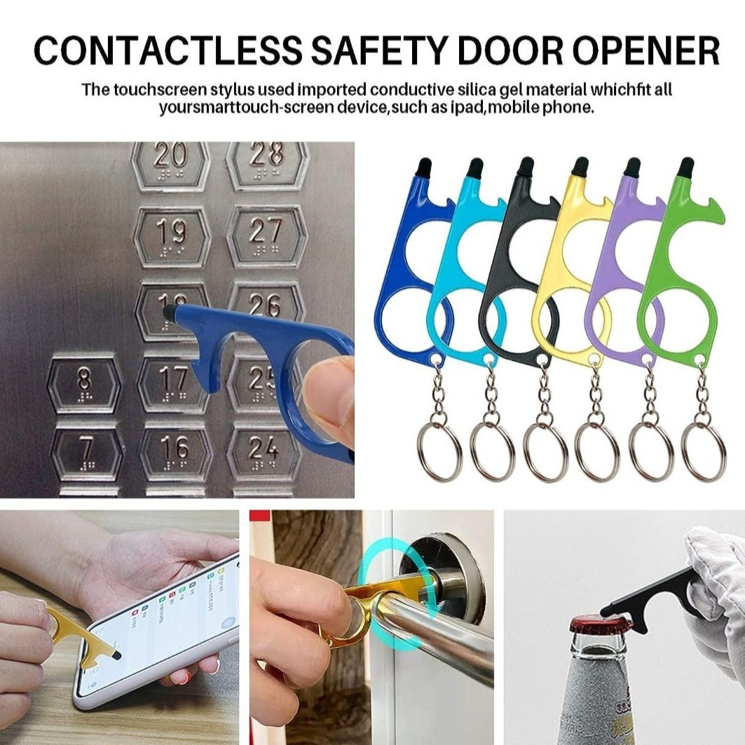 Contactless Door Opener