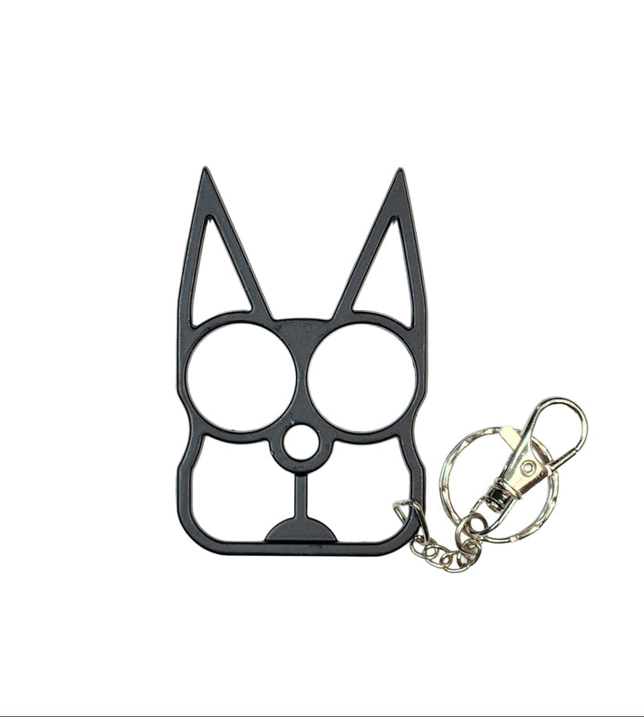 Kitty Knuckle Keychain