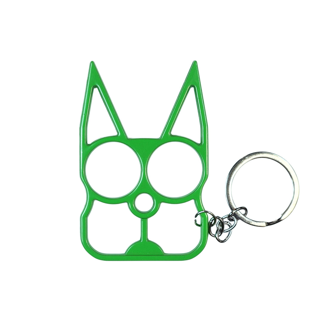 Kitty Knuckle Keychain