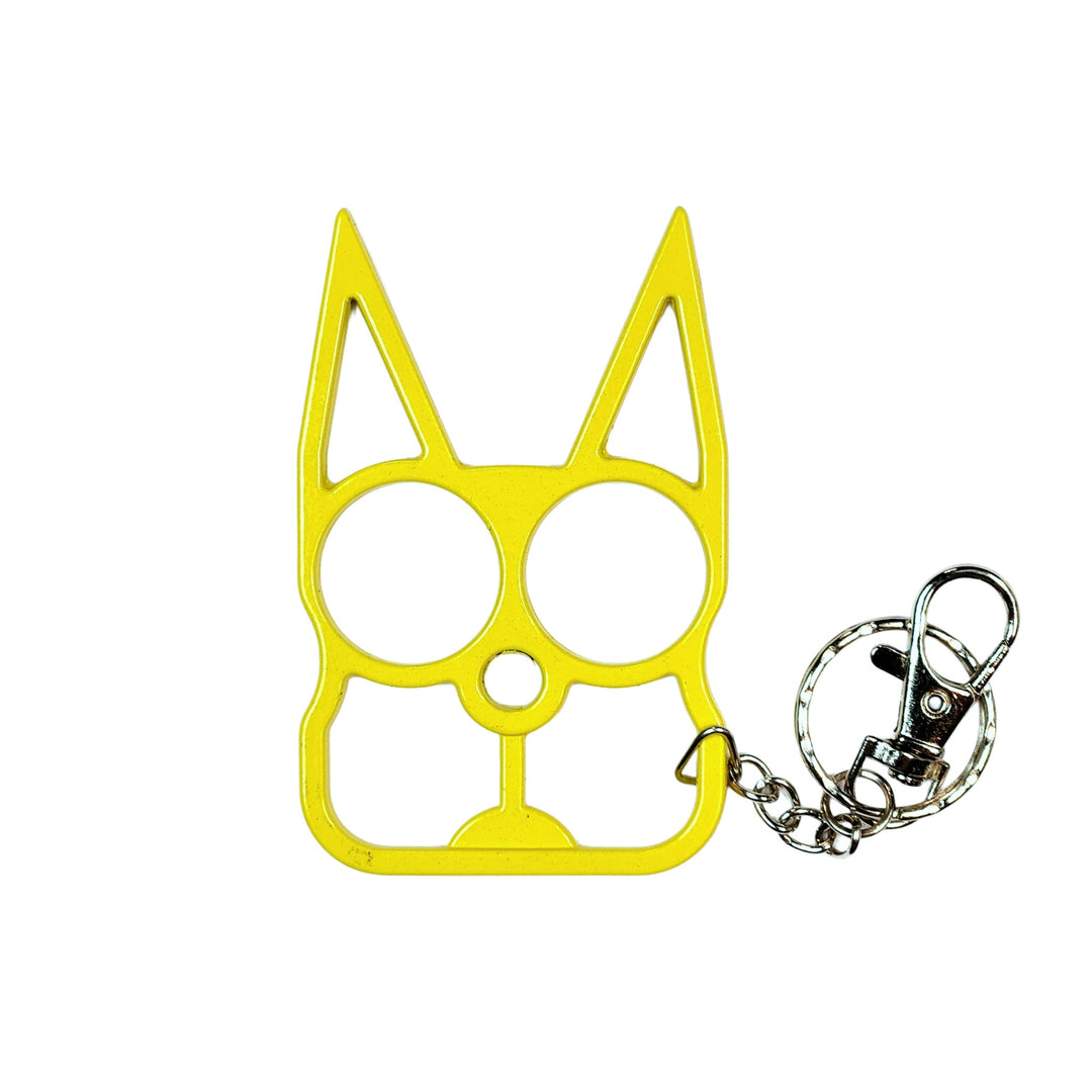 Kitty Knuckle Keychain