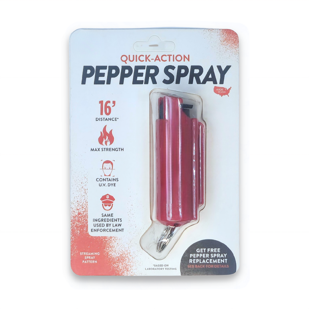 Red Pepper Spray