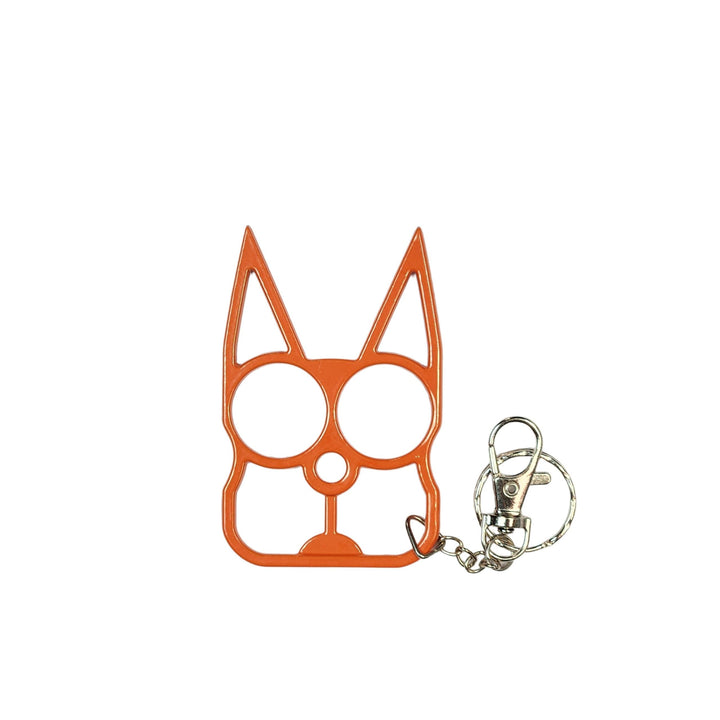 Kitty Knuckle Keychain