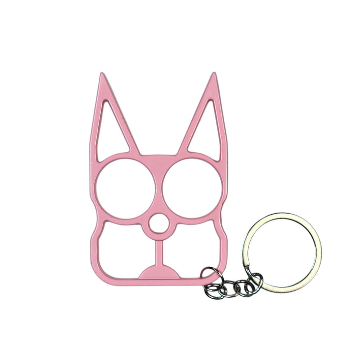 Kitty Knuckle Keychain