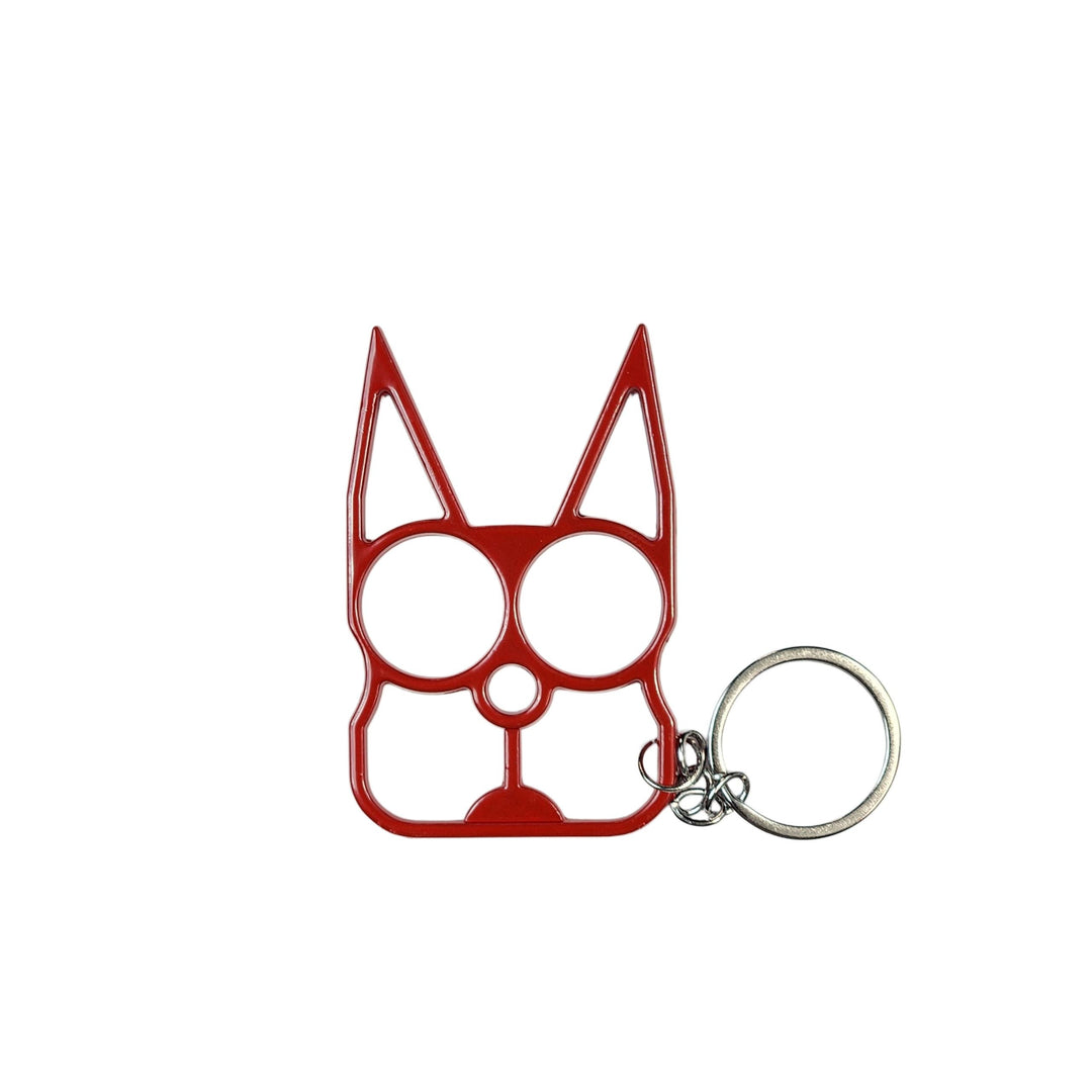 Kitty Knuckle Keychain