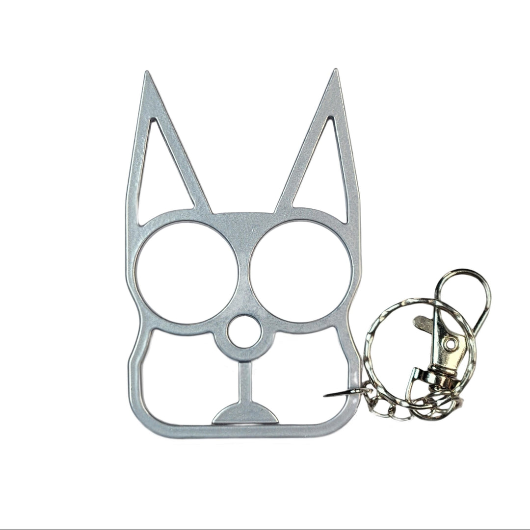 Kitty Knuckle Keychain