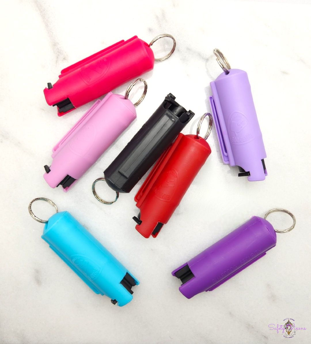 Pepper Spray - Purple (not pictured) - Apparel & Accessories