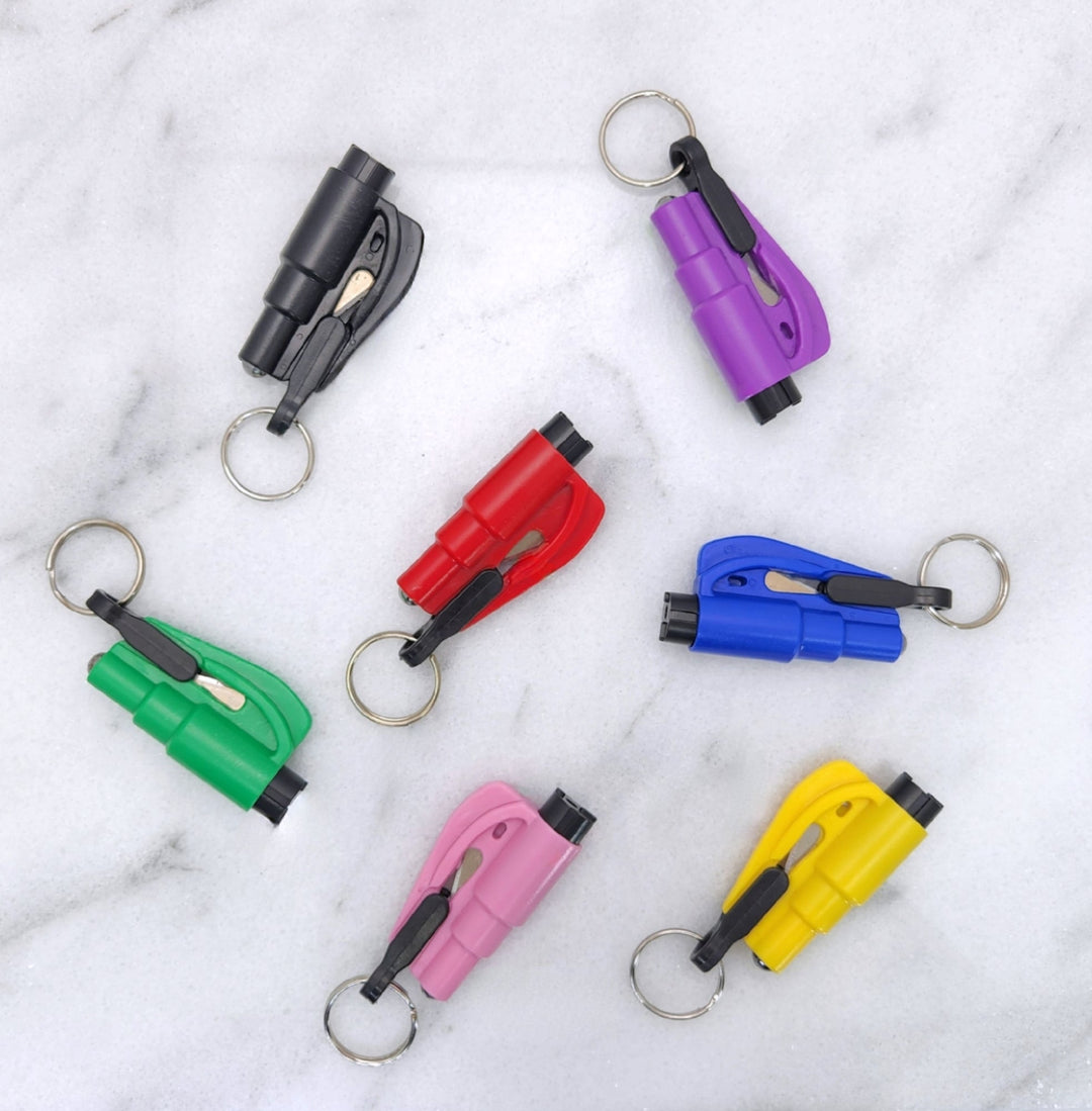Window Hammer Escape Tool - Purple - Apparel & Accessories >